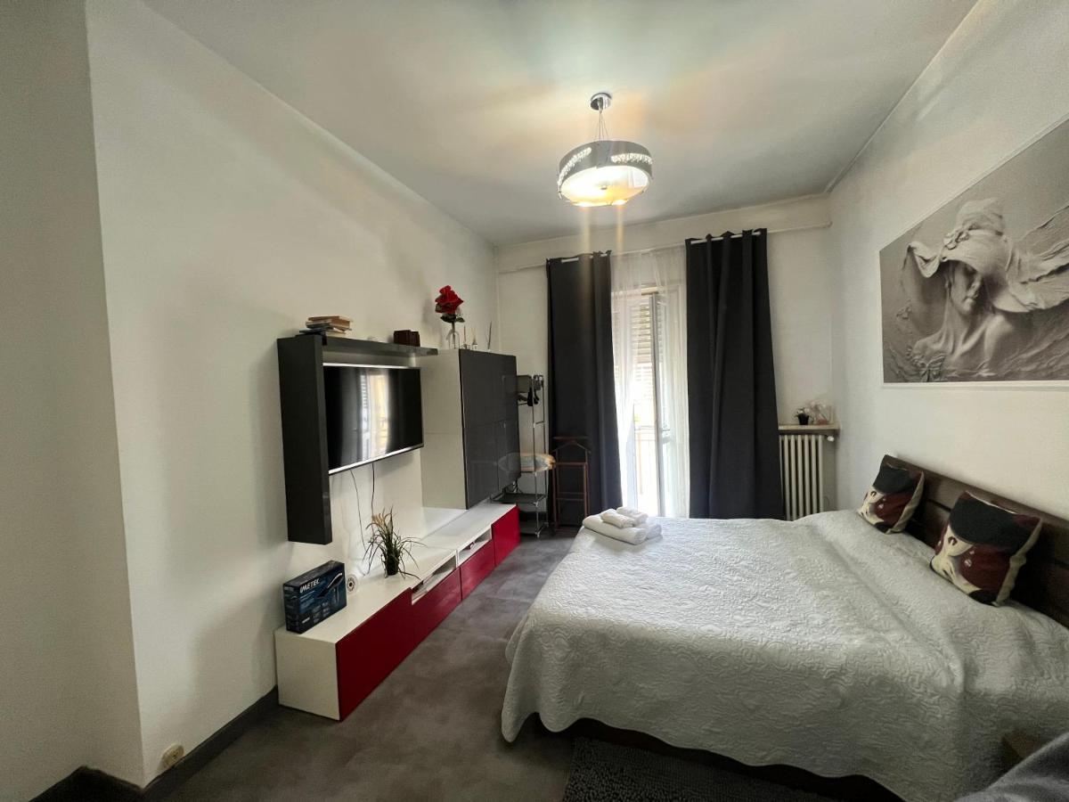 Pitagora Apartment Торино Екстериор снимка